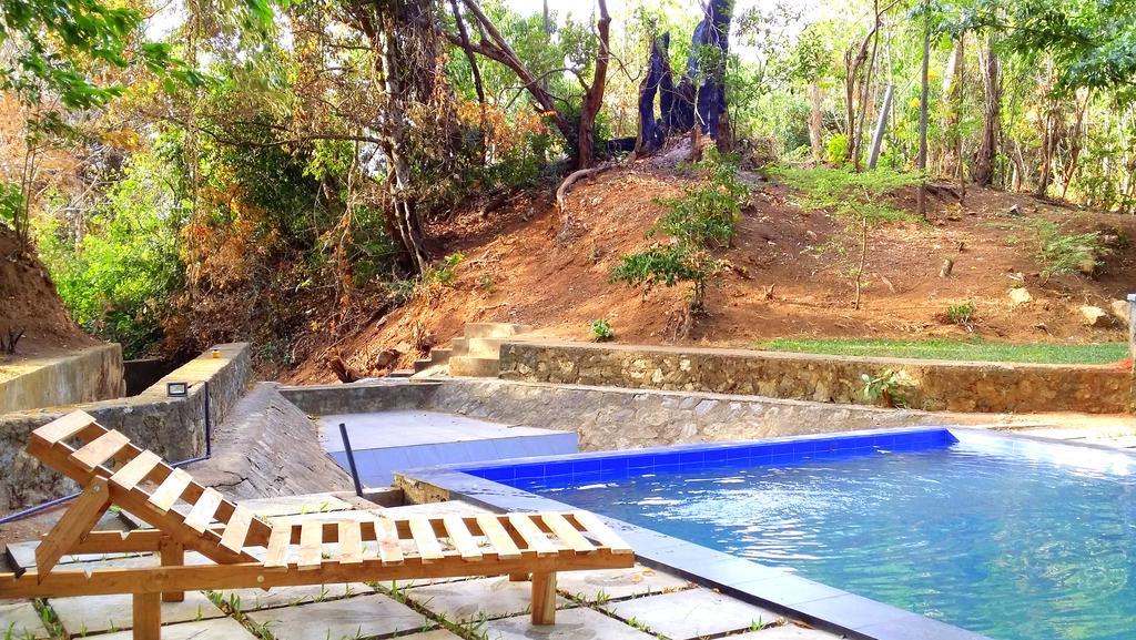 Villa Raintree à Dambulla Extérieur photo